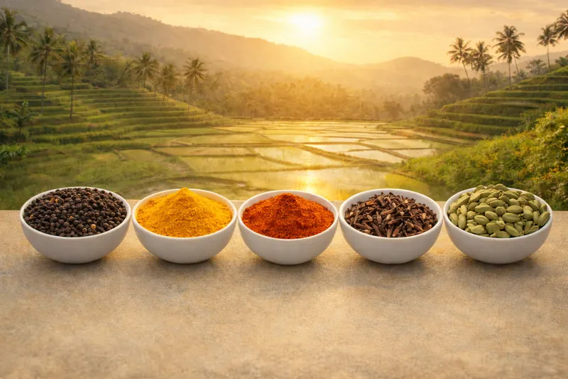 Indian Spices